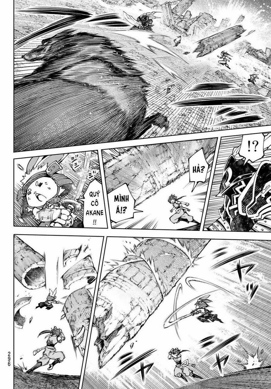 Crappy Game Hunter Challenges God-Tier Game 90 trang 11