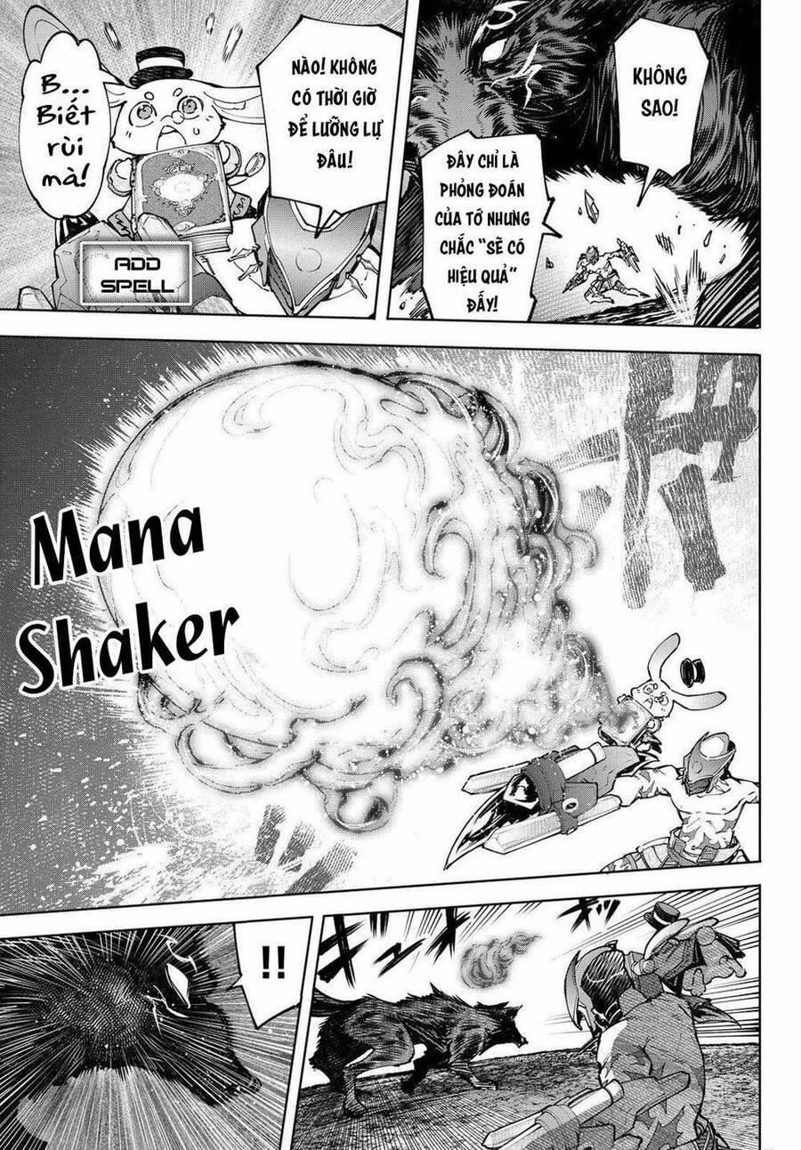 Crappy Game Hunter Challenges God-Tier Game 90 trang 14