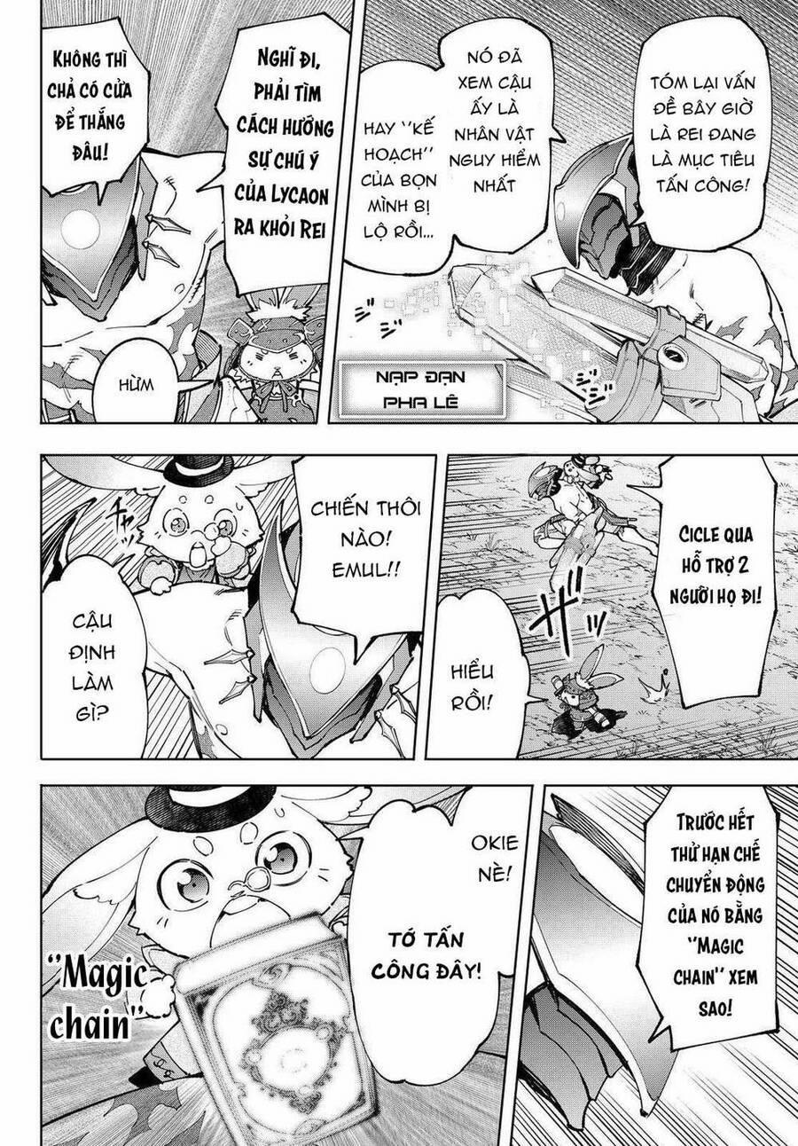 Crappy Game Hunter Challenges God-Tier Game 90 trang 3