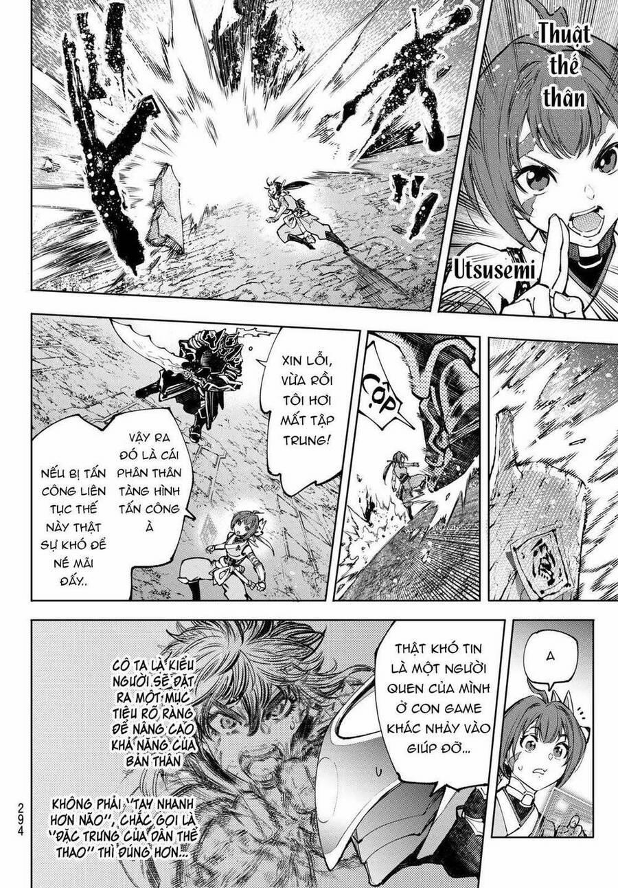 Crappy Game Hunter Challenges God-Tier Game 90 trang 9