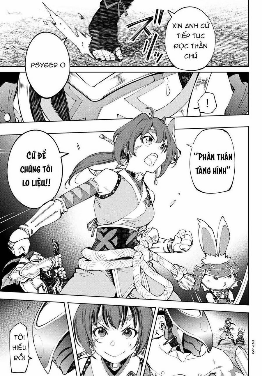 Crappy Game Hunter Challenges God-Tier Game 91 trang 12