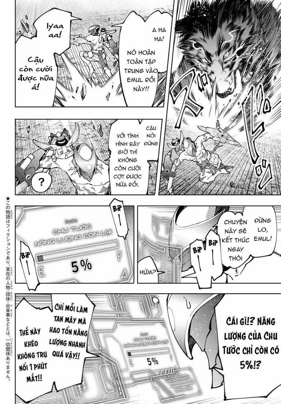 Crappy Game Hunter Challenges God-Tier Game 91 trang 3