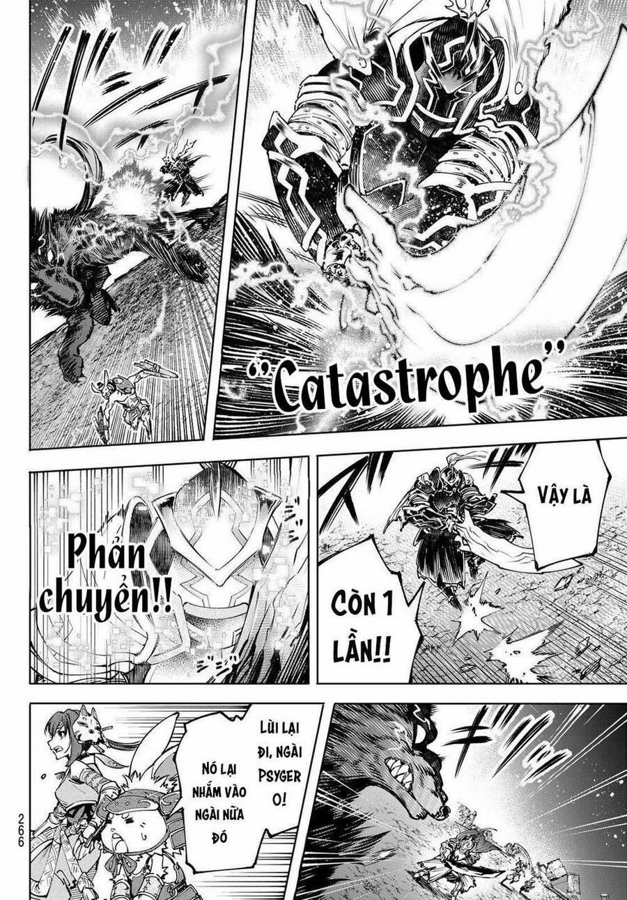 Crappy Game Hunter Challenges God-Tier Game 91 trang 5