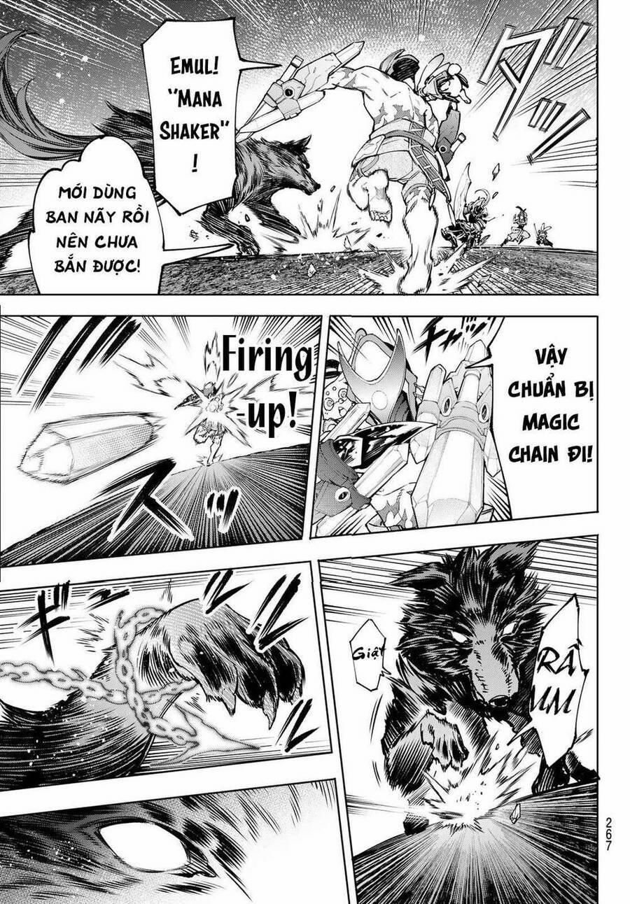 Crappy Game Hunter Challenges God-Tier Game 91 trang 6