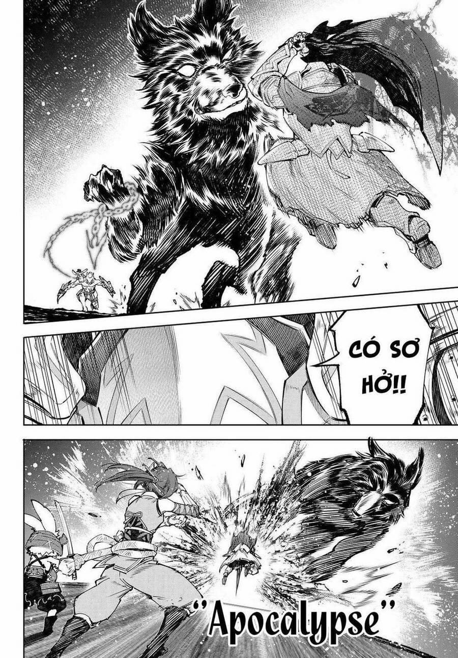 Crappy Game Hunter Challenges God-Tier Game 91 trang 7