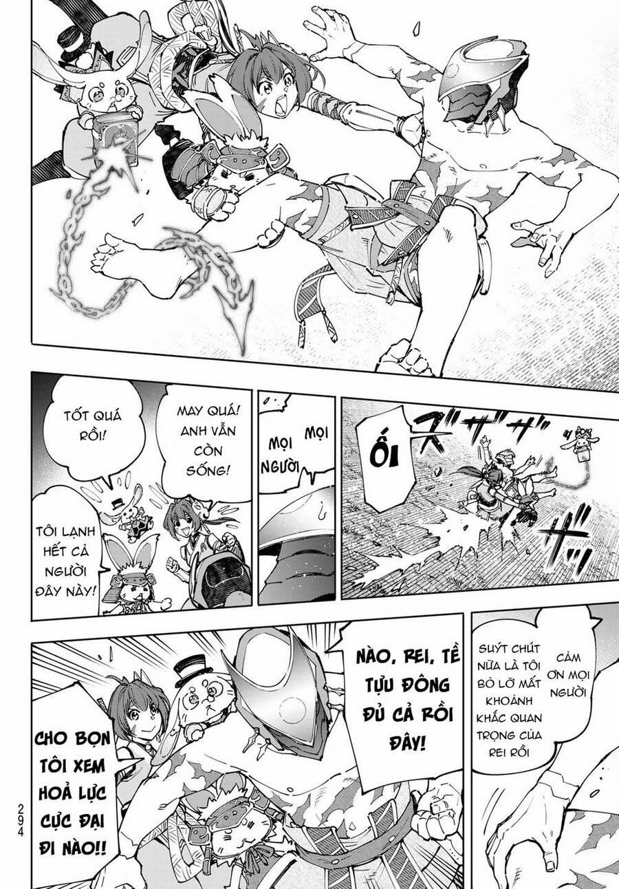 Crappy Game Hunter Challenges God-Tier Game 92 trang 16