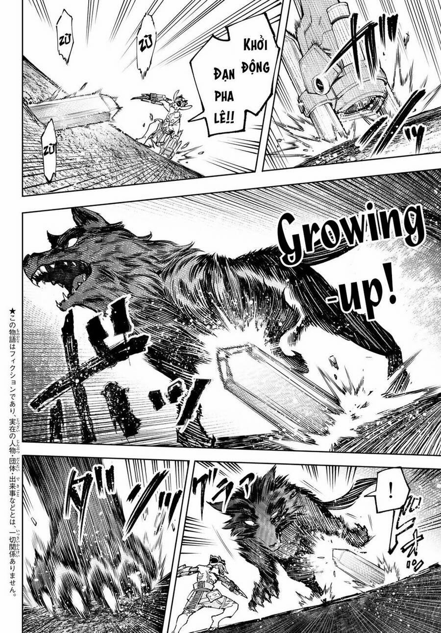 Crappy Game Hunter Challenges God-Tier Game 92 trang 3