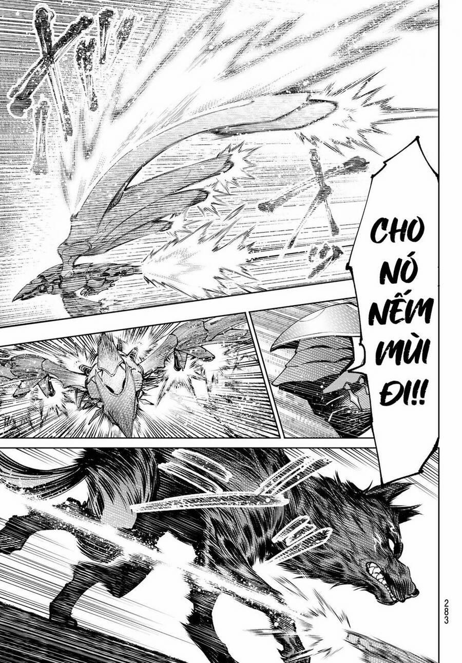 Crappy Game Hunter Challenges God-Tier Game 92 trang 6