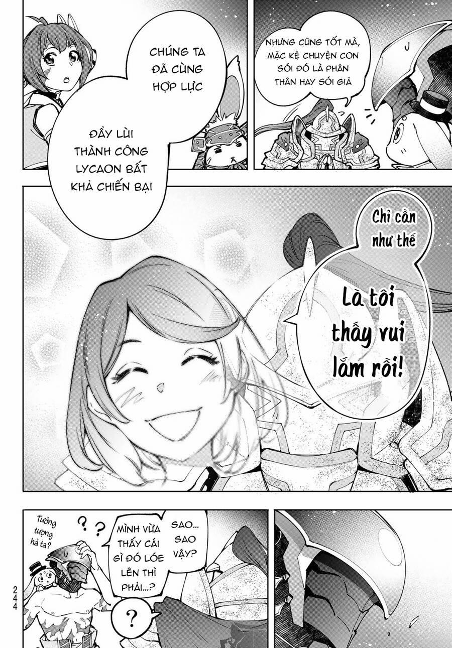 Crappy Game Hunter Challenges God-Tier Game 93 trang 15