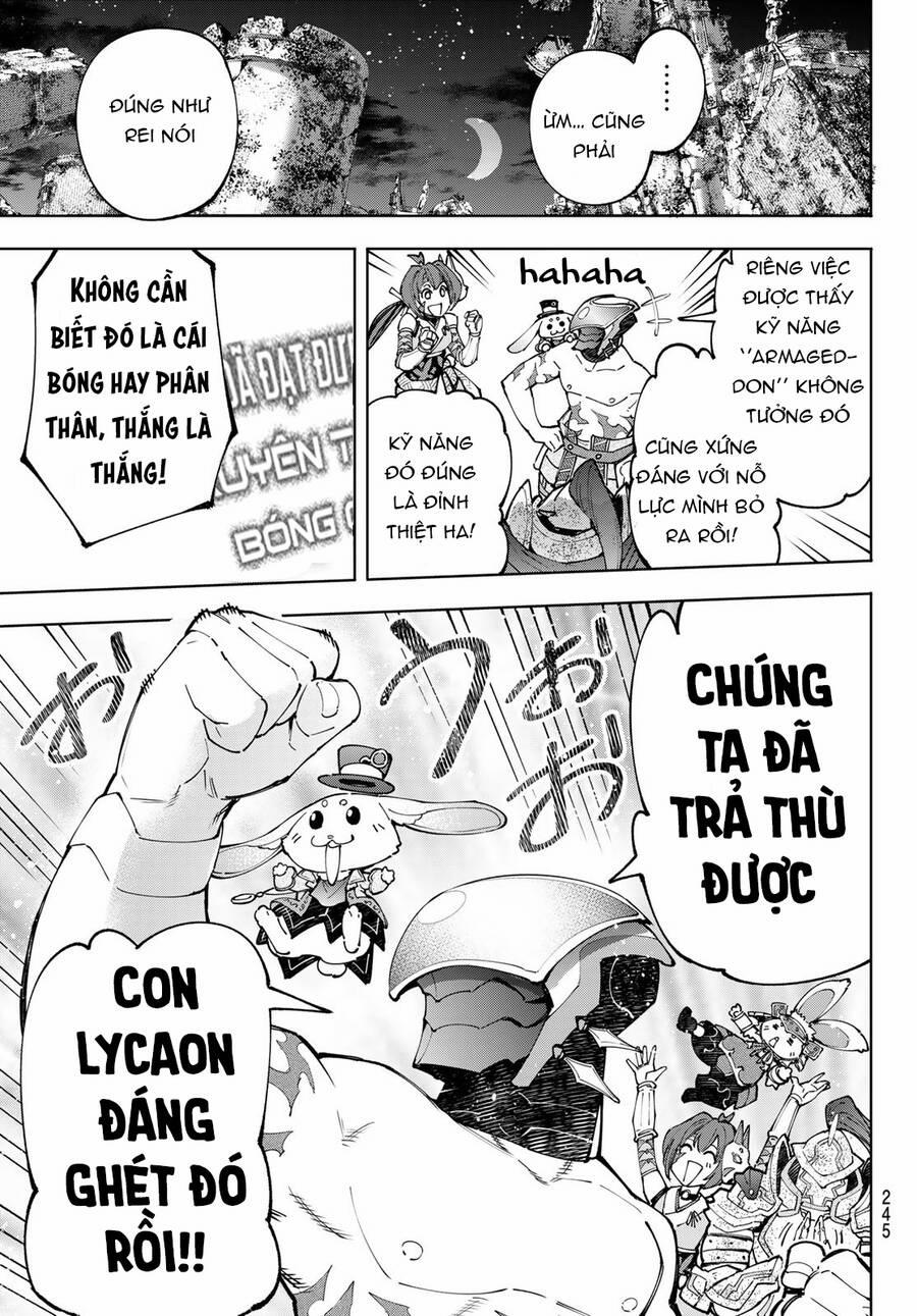 Crappy Game Hunter Challenges God-Tier Game 93 trang 16