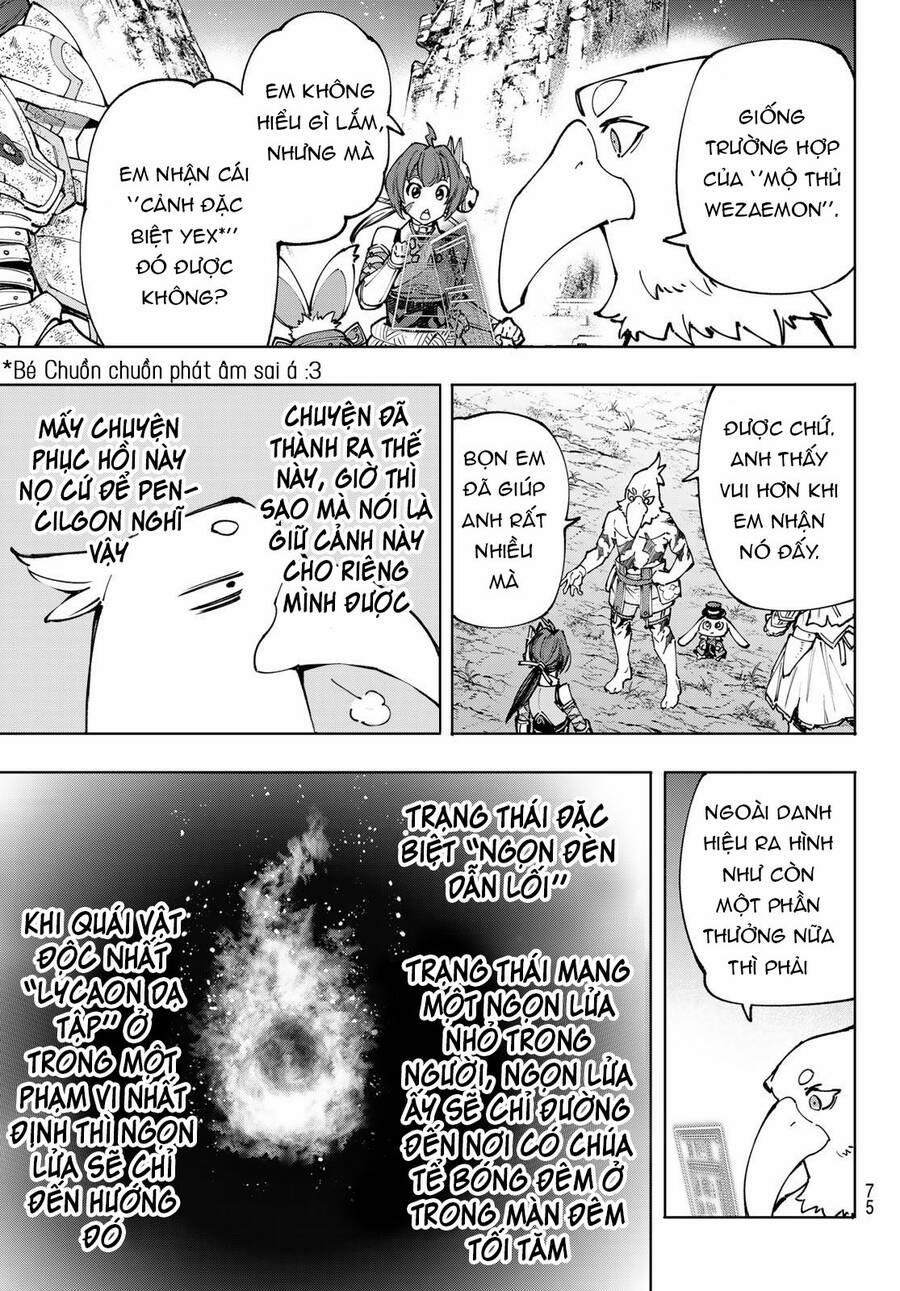 Crappy Game Hunter Challenges God-Tier Game 94 trang 11