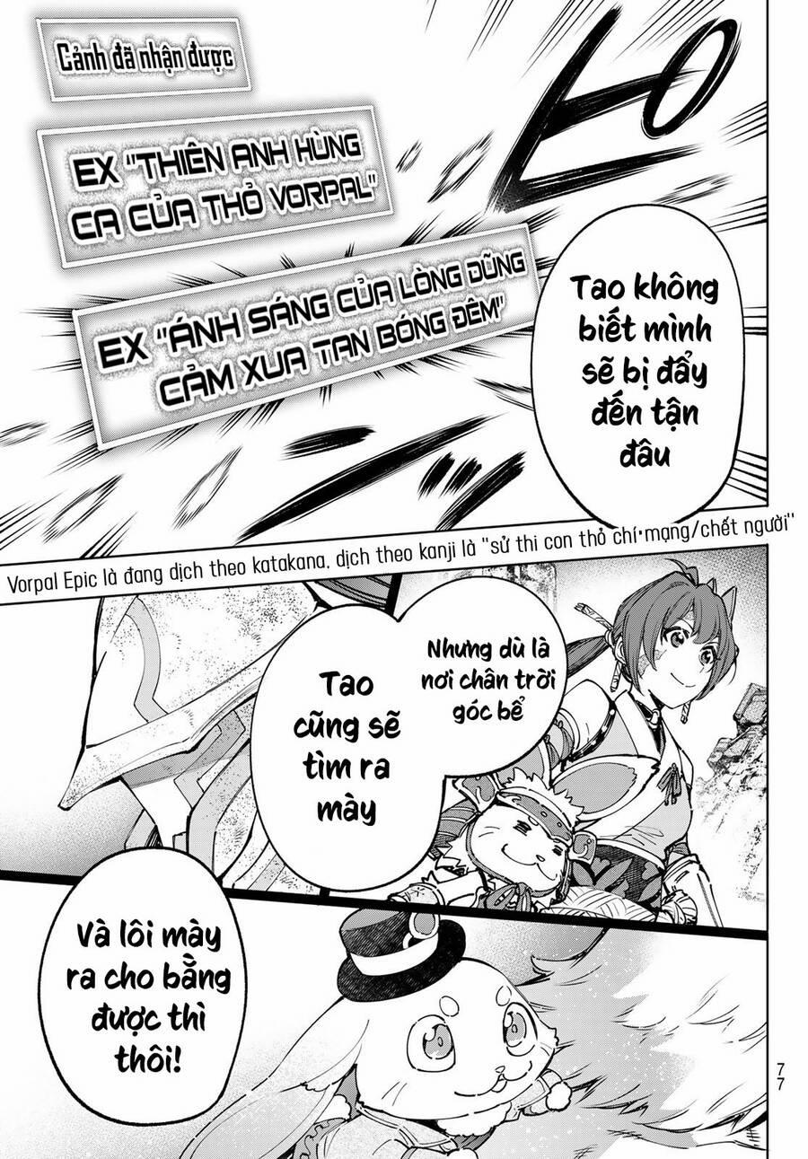 Crappy Game Hunter Challenges God-Tier Game 94 trang 13