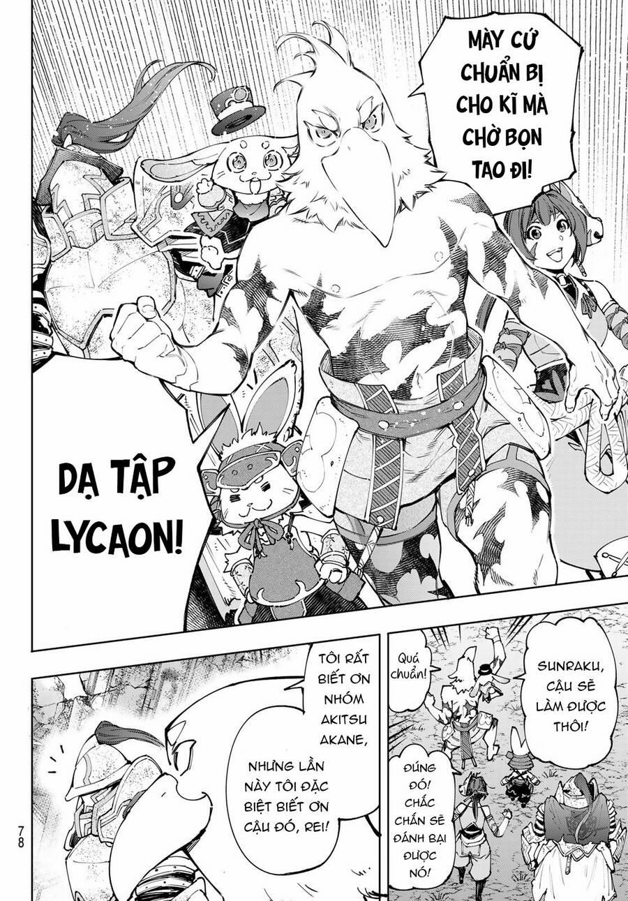 Crappy Game Hunter Challenges God-Tier Game 94 trang 14