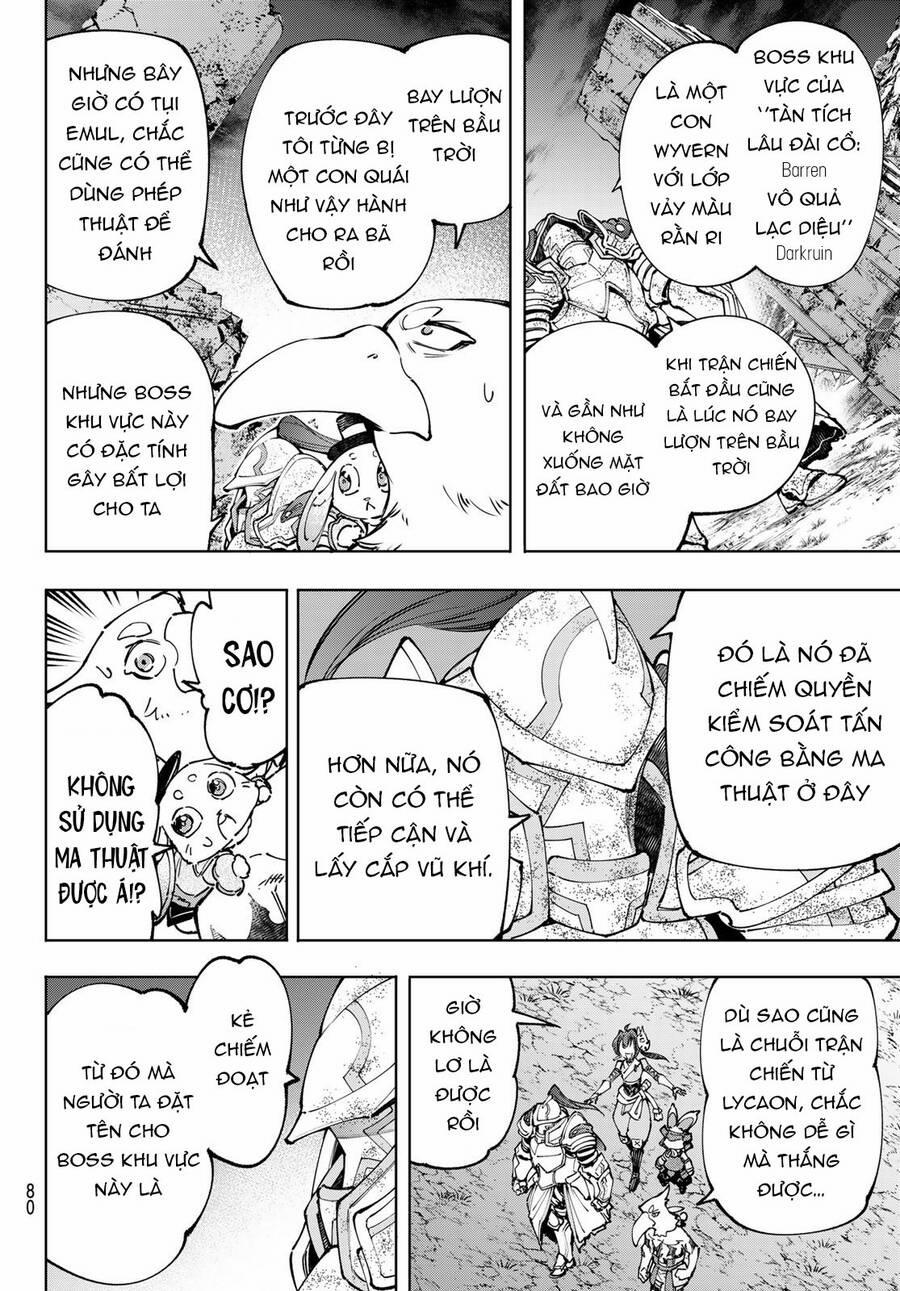 Crappy Game Hunter Challenges God-Tier Game 94 trang 16