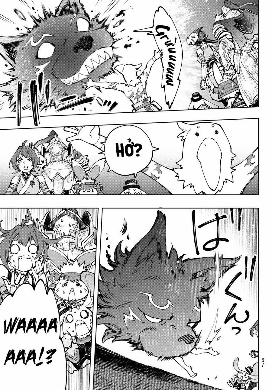 Crappy Game Hunter Challenges God-Tier Game 94 trang 3