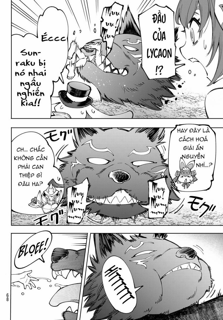 Crappy Game Hunter Challenges God-Tier Game 94 trang 4