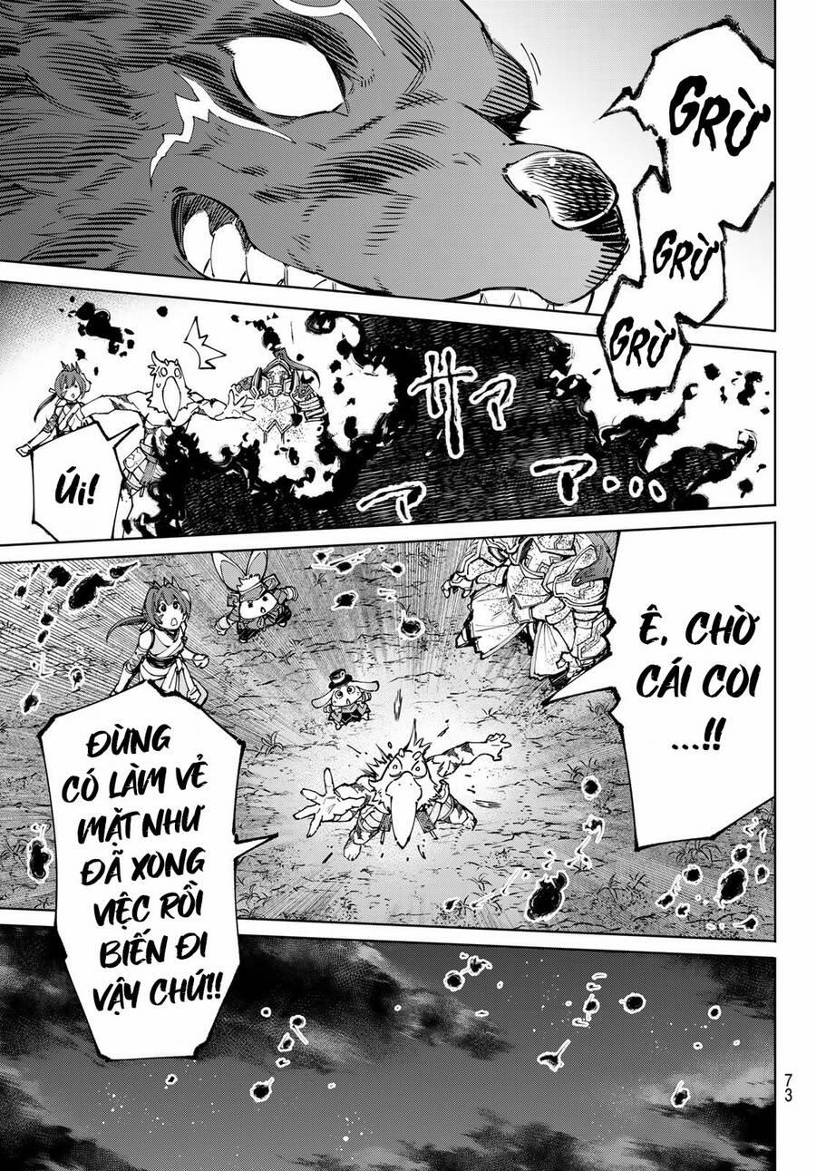 Crappy Game Hunter Challenges God-Tier Game 94 trang 9