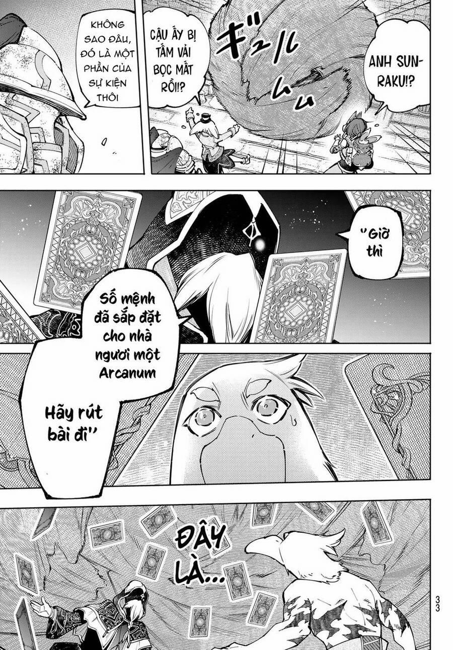 Crappy Game Hunter Challenges God-Tier Game 95 trang 16