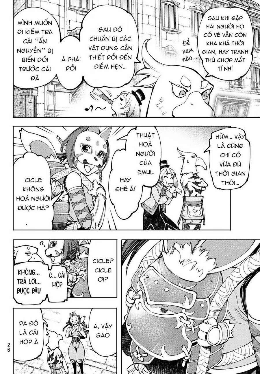 Crappy Game Hunter Challenges God-Tier Game 95 trang 9