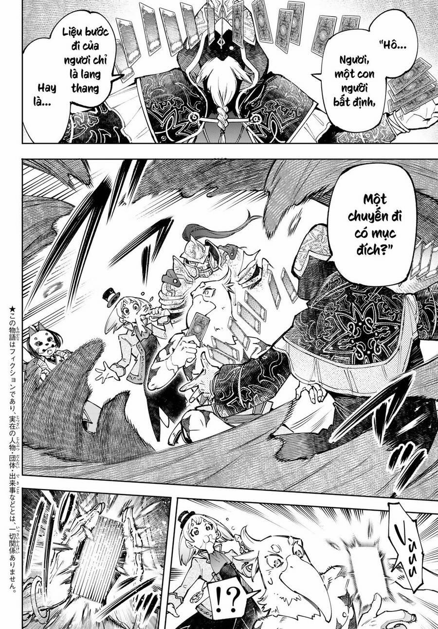 Crappy Game Hunter Challenges God-Tier Game 96 trang 2