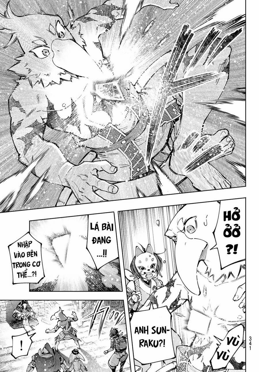 Crappy Game Hunter Challenges God-Tier Game 96 trang 3