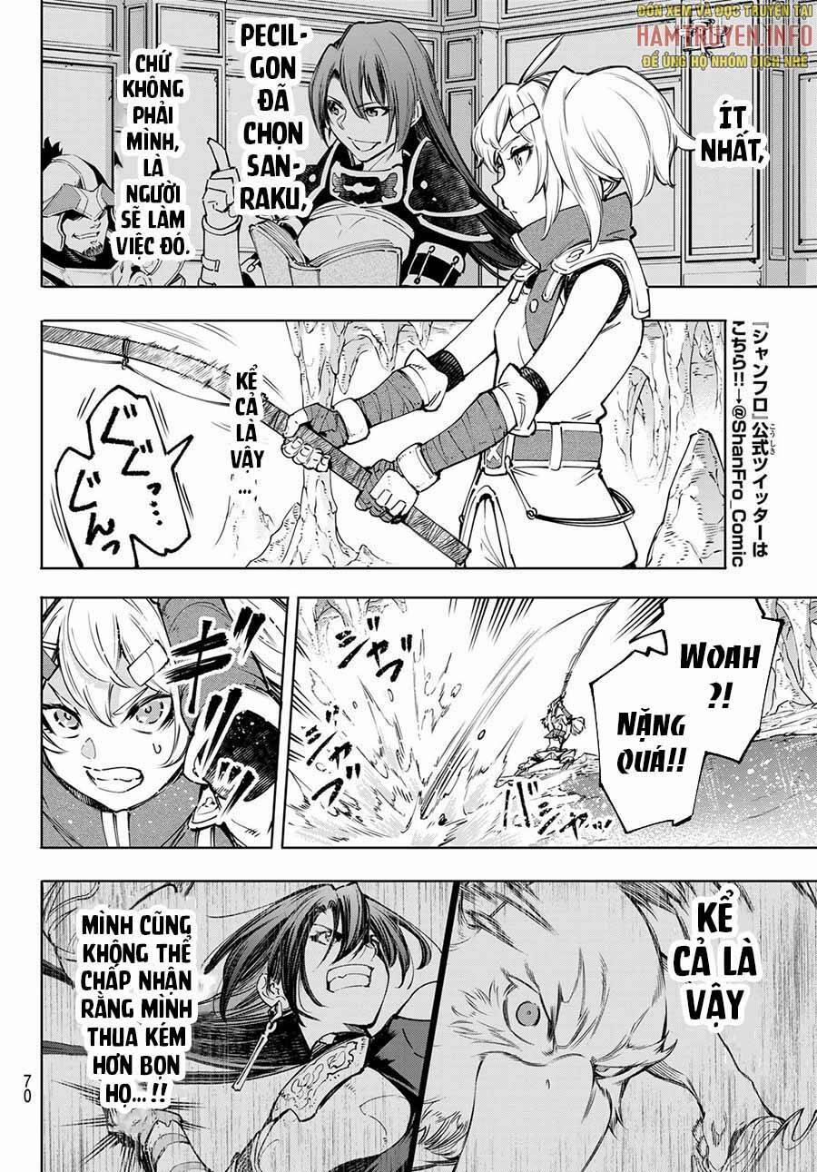 Crappy Game Hunter Challenges God-Tier Game 97 trang 10