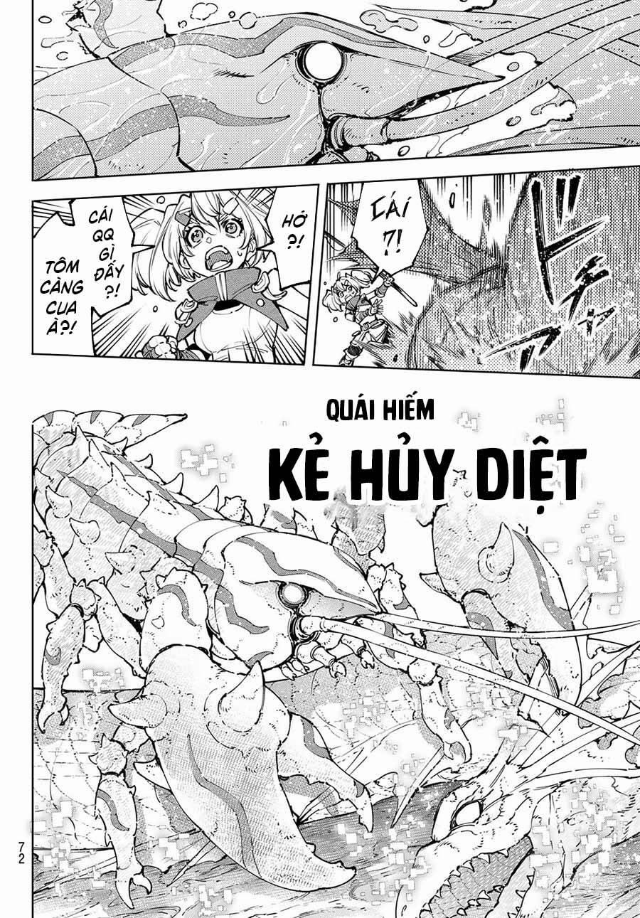 Crappy Game Hunter Challenges God-Tier Game 97 trang 12