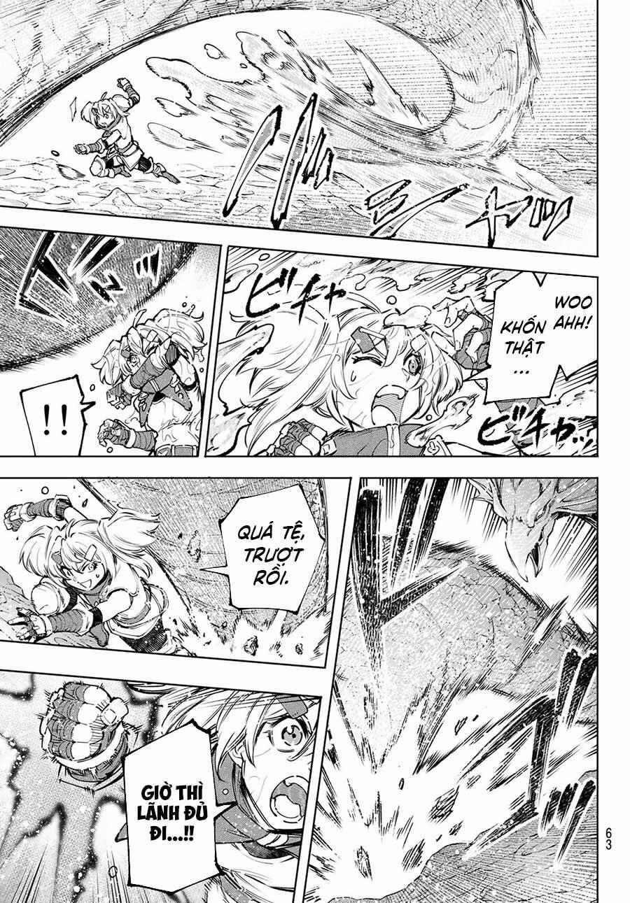 Crappy Game Hunter Challenges God-Tier Game 97 trang 3