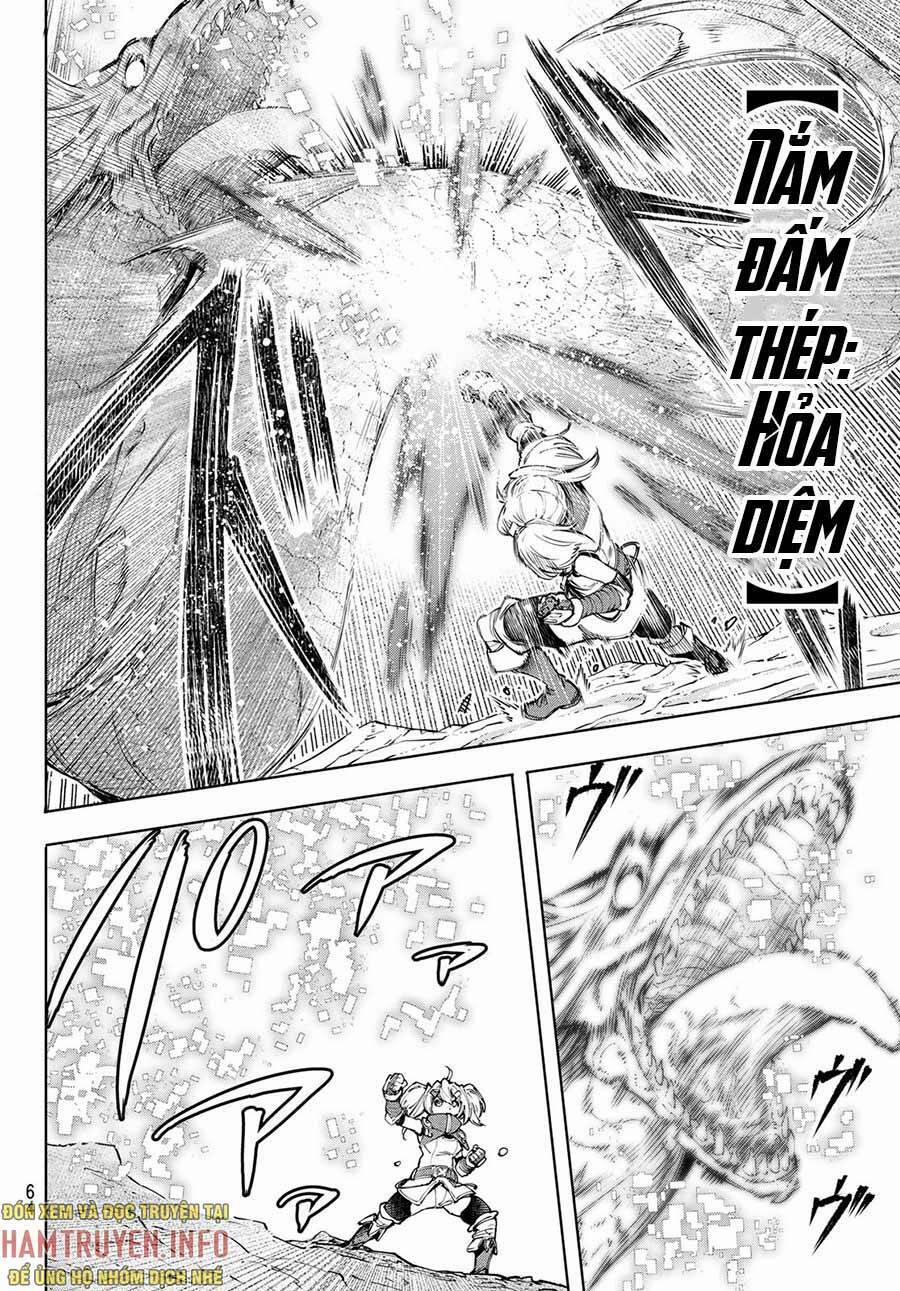 Crappy Game Hunter Challenges God-Tier Game 97 trang 4