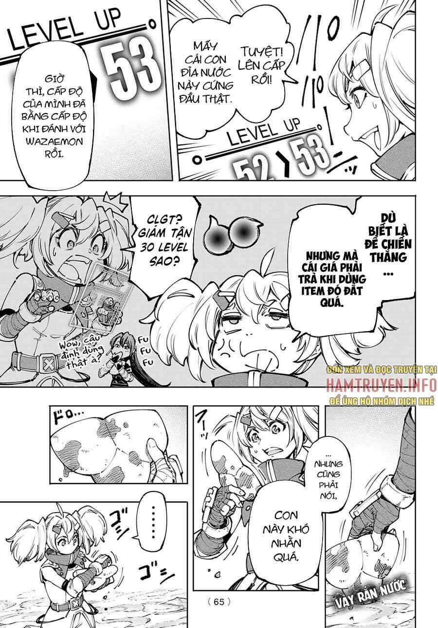 Crappy Game Hunter Challenges God-Tier Game 97 trang 5