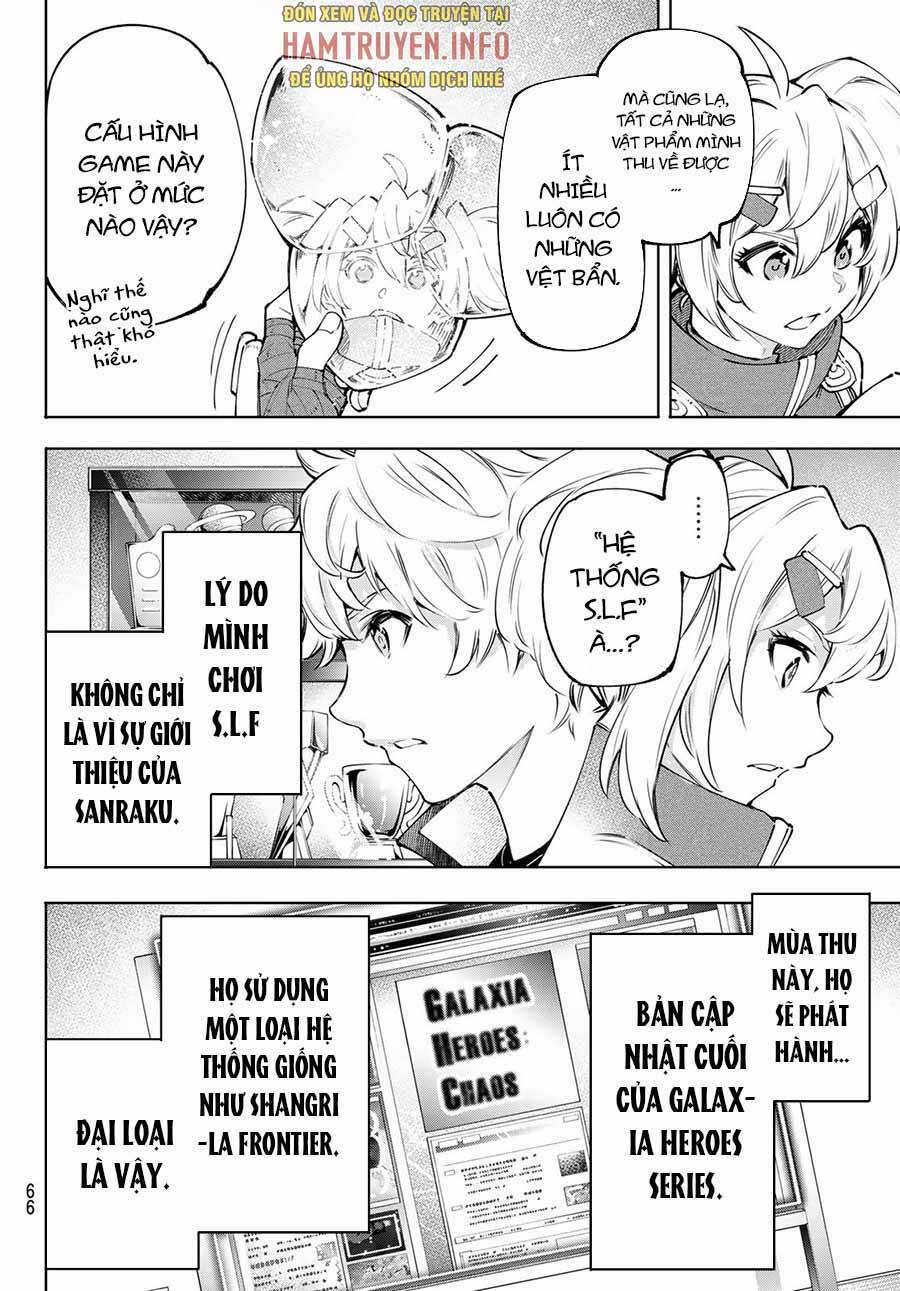 Crappy Game Hunter Challenges God-Tier Game 97 trang 6