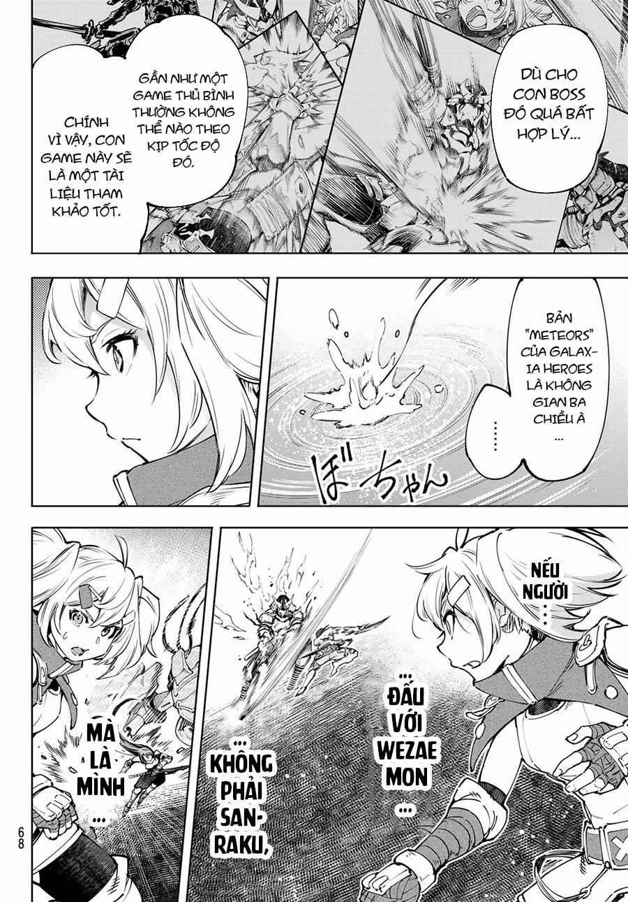 Crappy Game Hunter Challenges God-Tier Game 97 trang 8