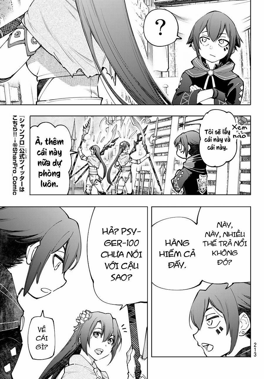 Crappy Game Hunter Challenges God-Tier Game 98 trang 10