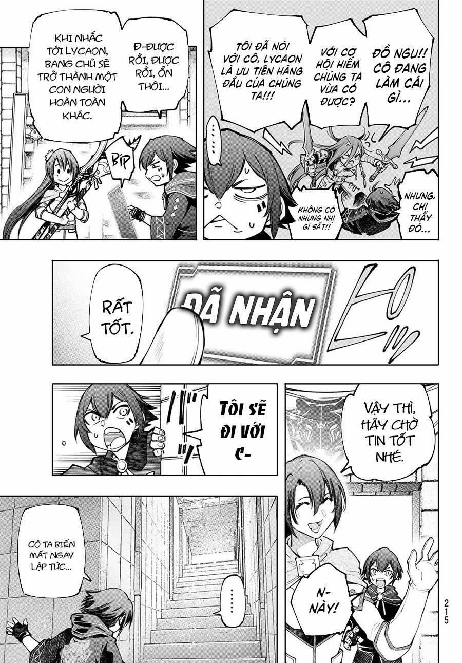 Crappy Game Hunter Challenges God-Tier Game 98 trang 12