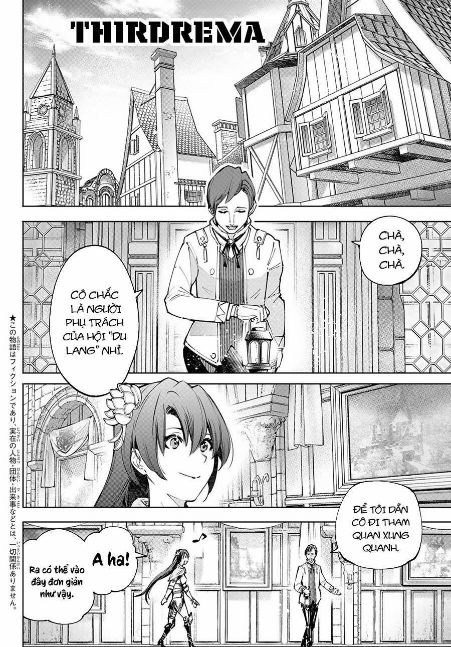 Crappy Game Hunter Challenges God-Tier Game 98 trang 3