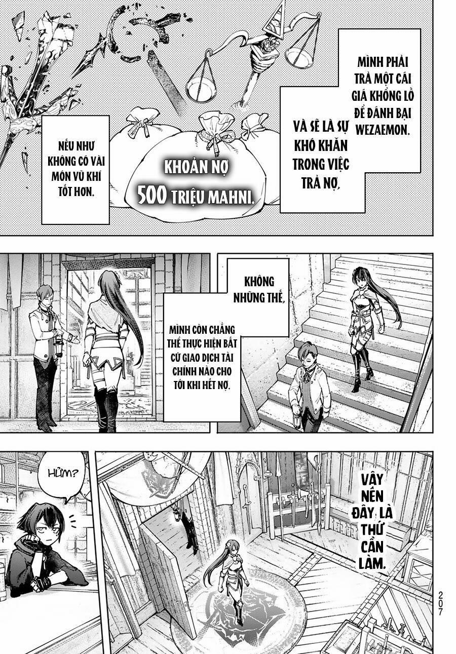 Crappy Game Hunter Challenges God-Tier Game 98 trang 4