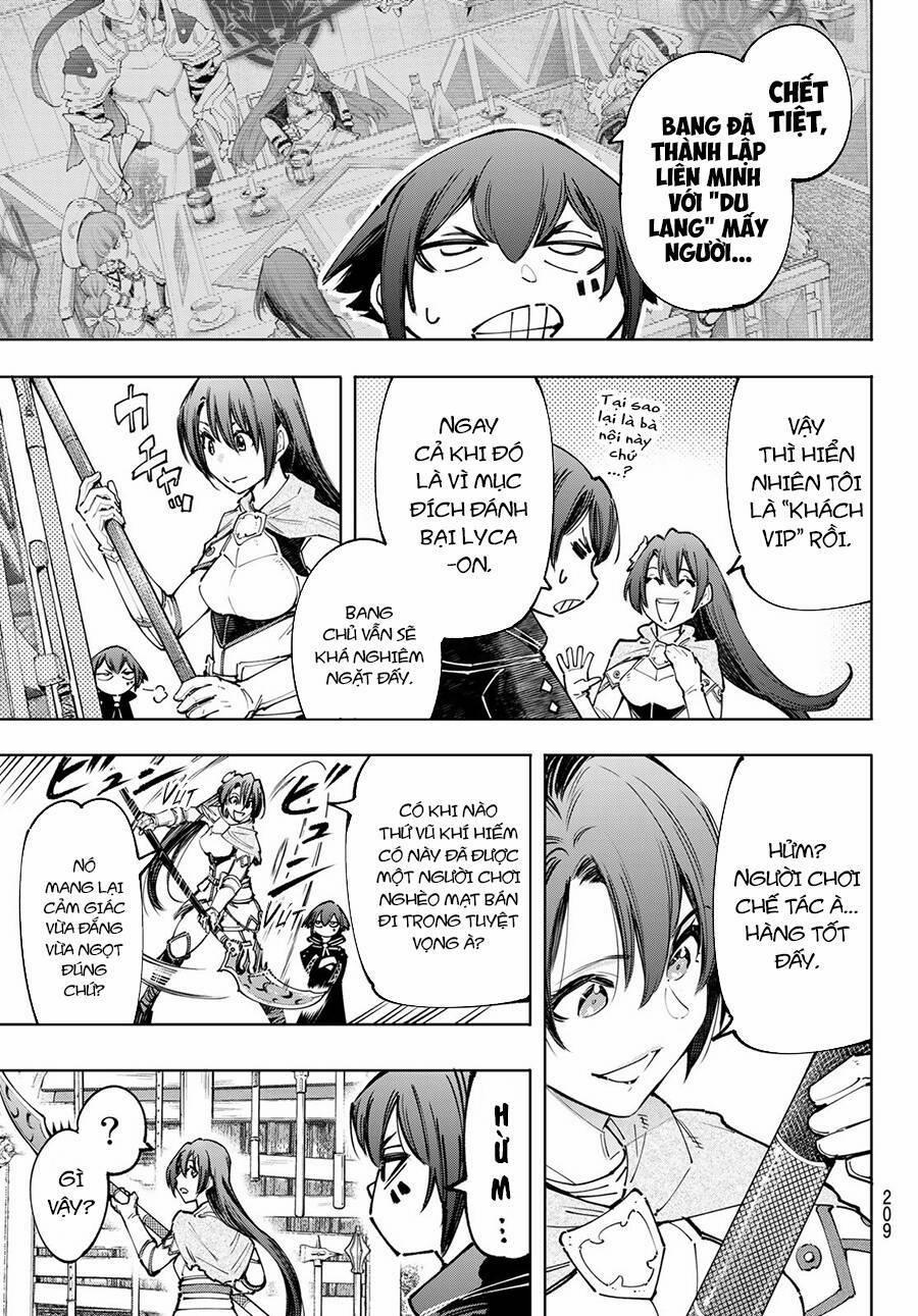 Crappy Game Hunter Challenges God-Tier Game 98 trang 6