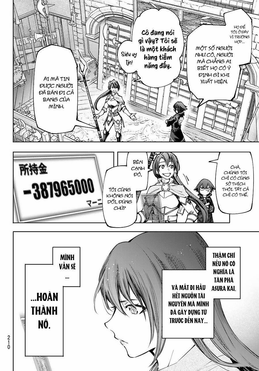 Crappy Game Hunter Challenges God-Tier Game 98 trang 7