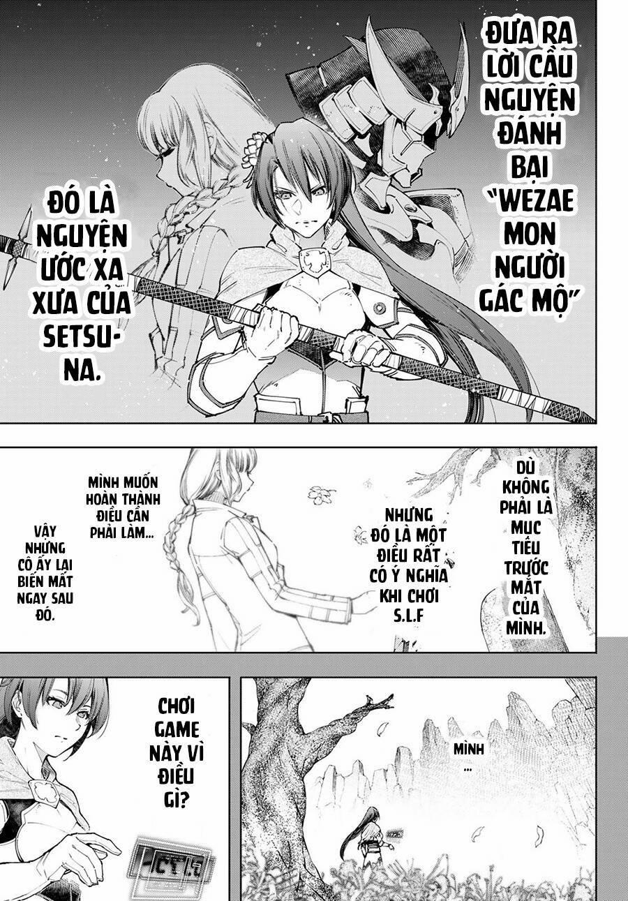 Crappy Game Hunter Challenges God-Tier Game 98 trang 8