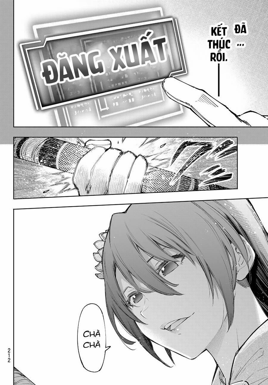 Crappy Game Hunter Challenges God-Tier Game 98 trang 9