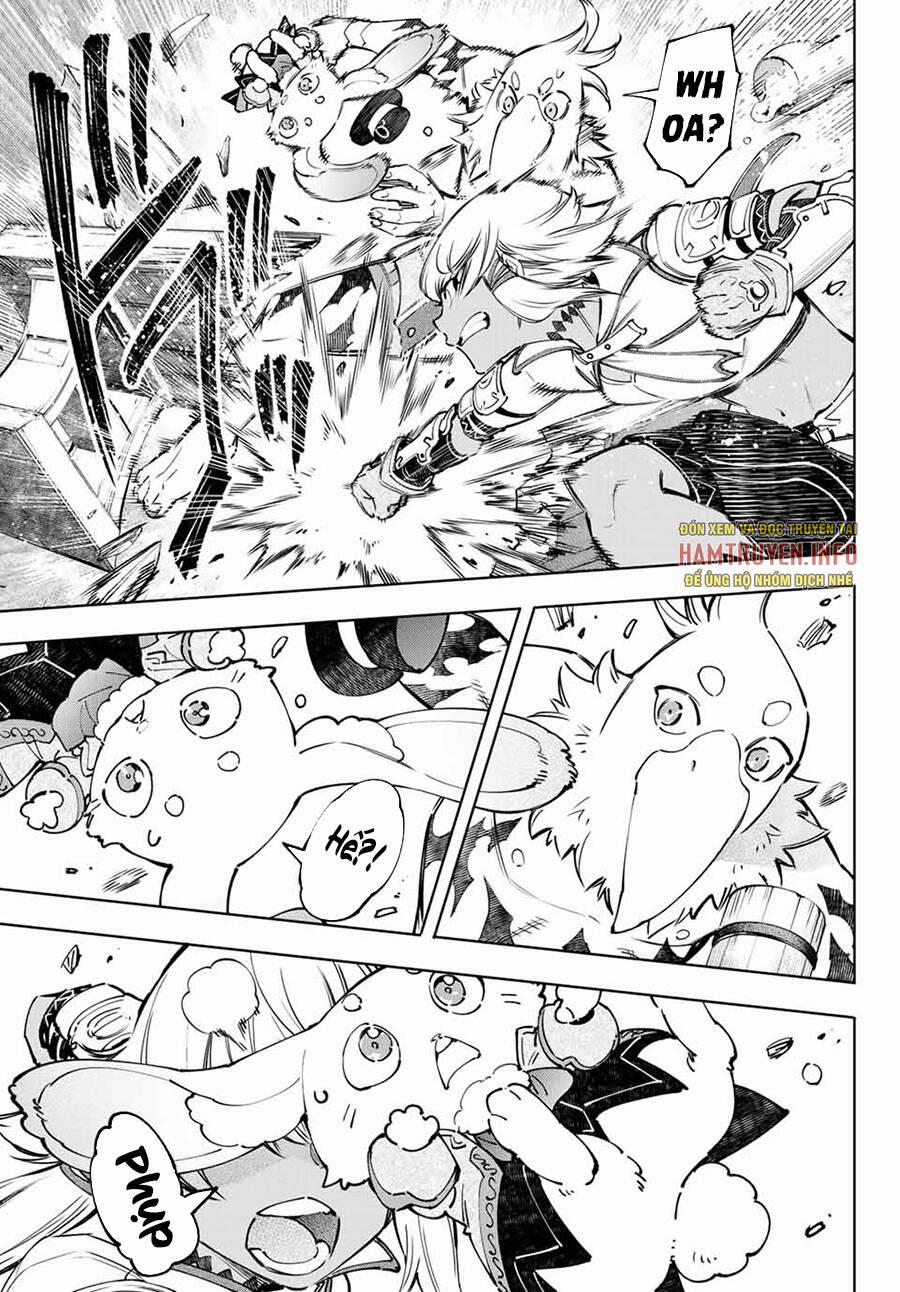 Crappy Game Hunter Challenges God-Tier Game 99 trang 11