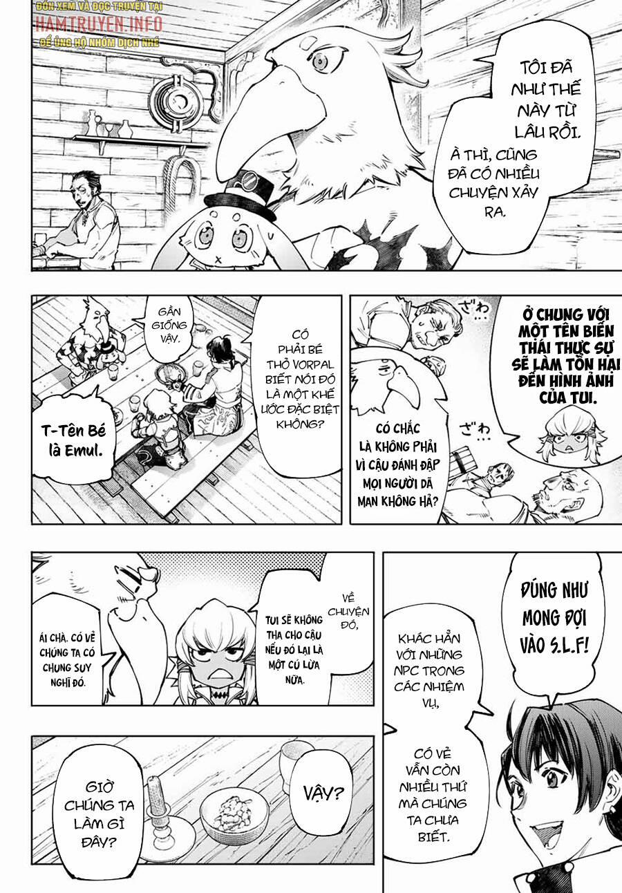 Crappy Game Hunter Challenges God-Tier Game 99 trang 14