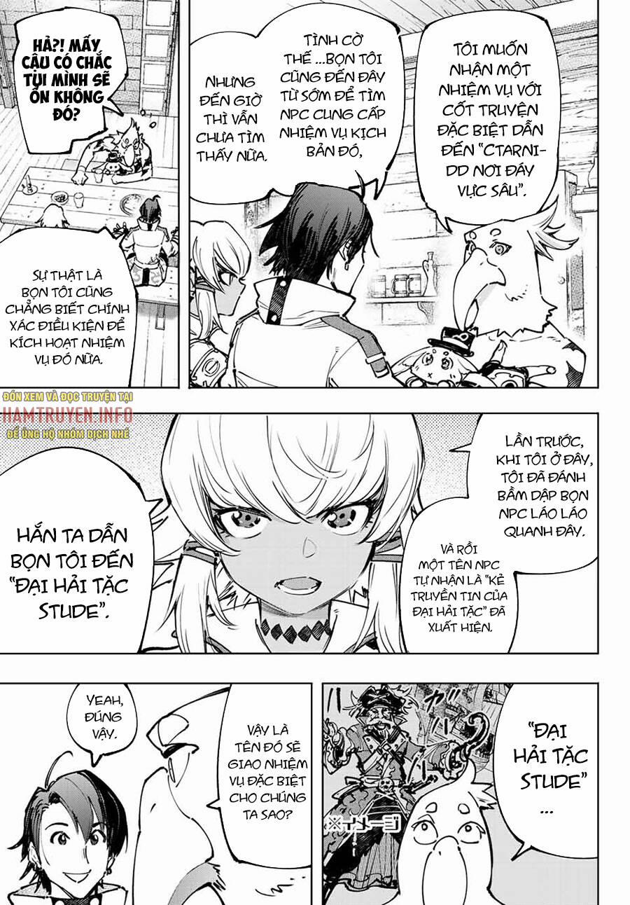 Crappy Game Hunter Challenges God-Tier Game 99 trang 15