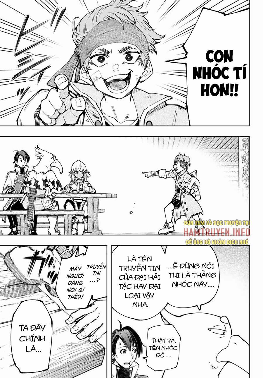 Crappy Game Hunter Challenges God-Tier Game 99 trang 17