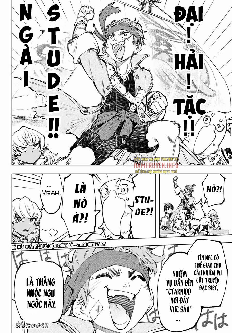 Crappy Game Hunter Challenges God-Tier Game 99 trang 18