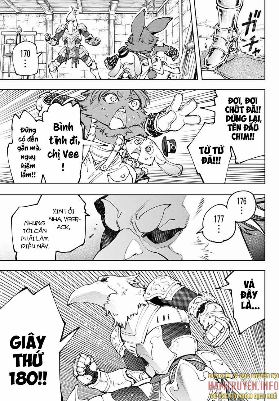 Crappy Game Hunter Challenges God-Tier Game 99 trang 3