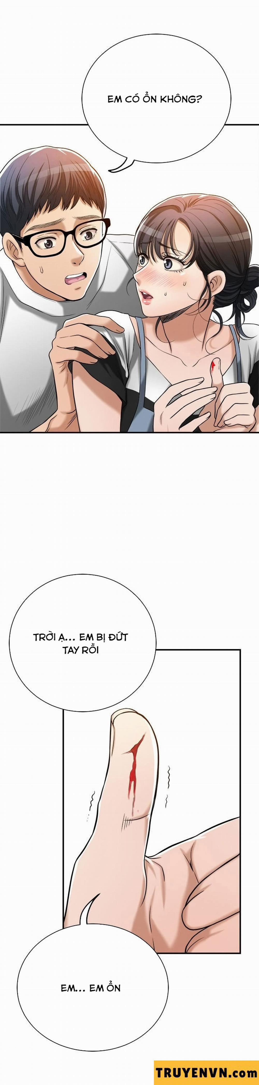 Craving - Ham Muốn 16 trang 30