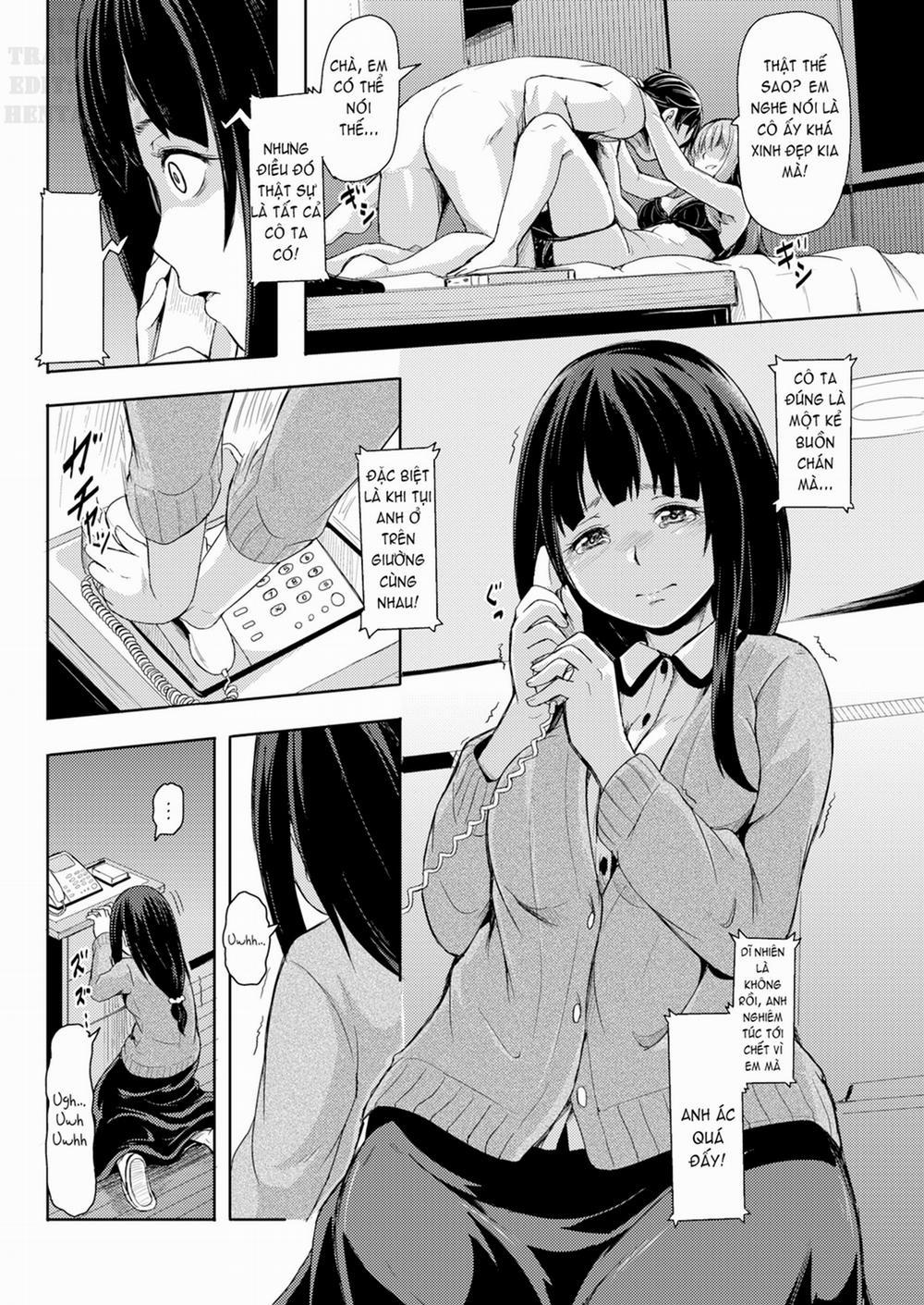 Craving Oneshot [NTR] trang 2