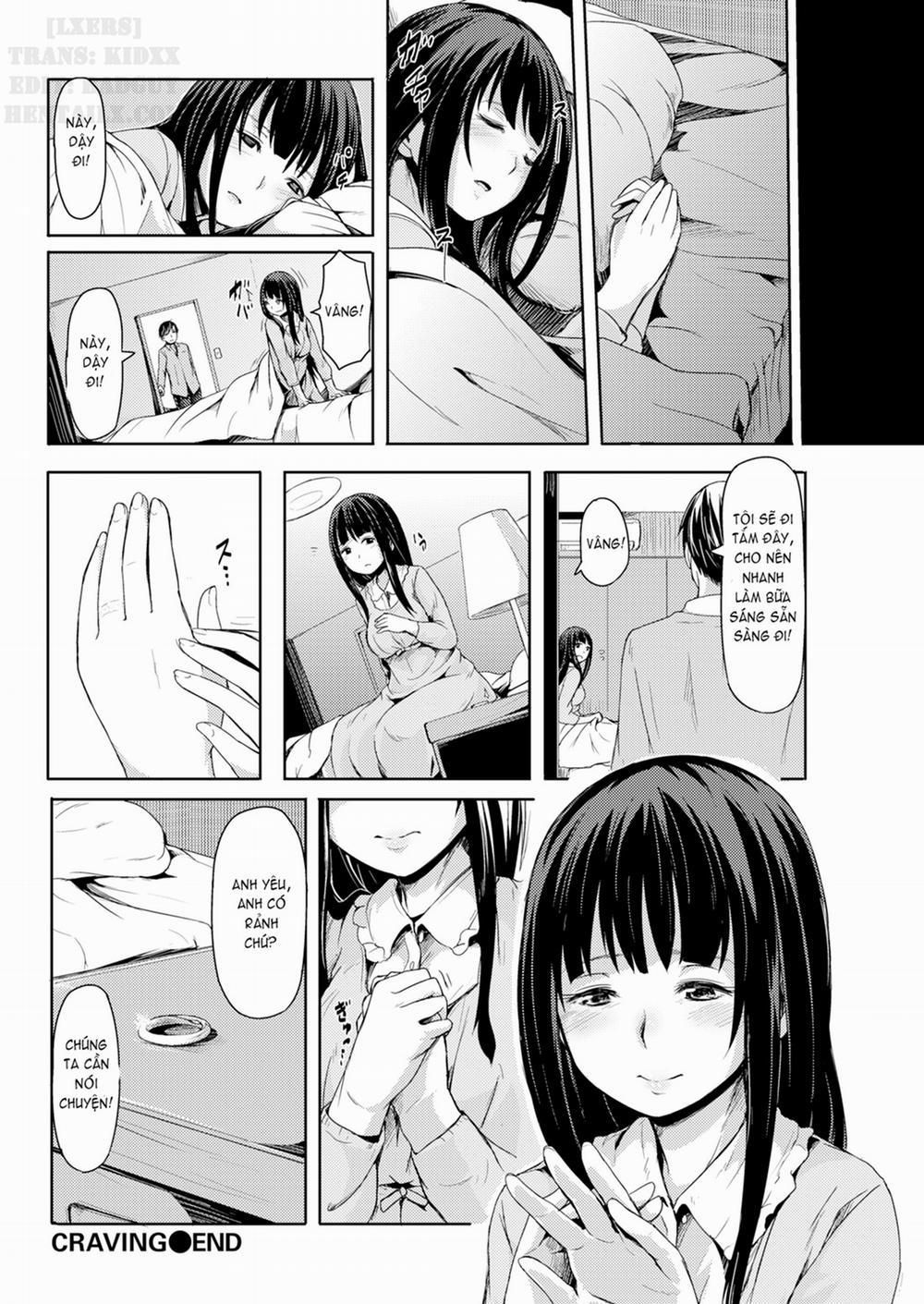 Craving Oneshot [NTR] trang 20