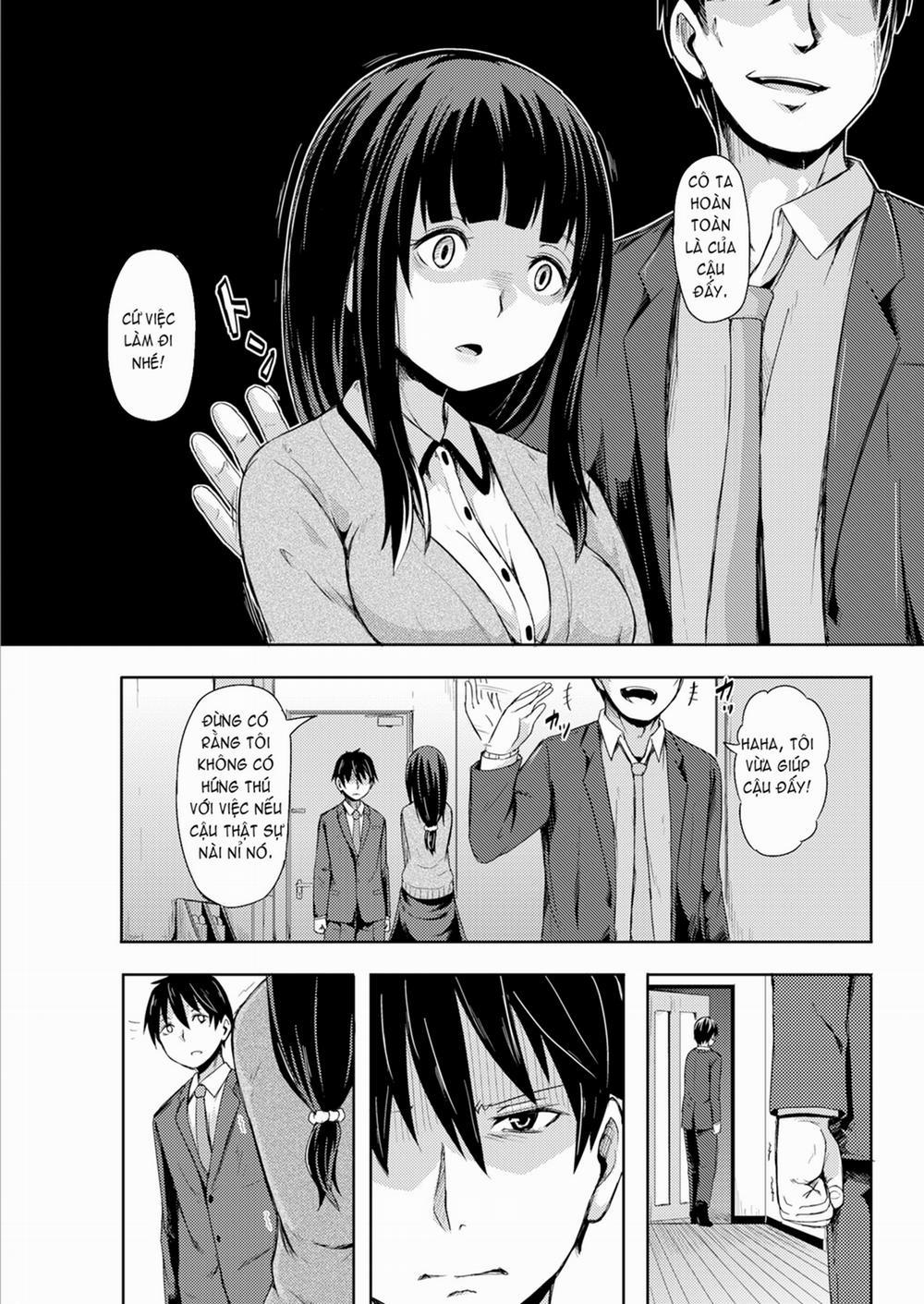 Craving Oneshot [NTR] trang 5